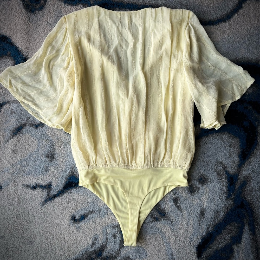 L’ Academie Bodysuit View 2